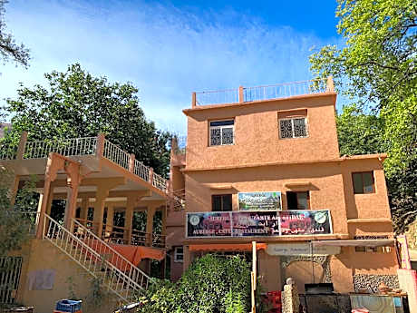 Auberge Toubkal Amsouzart Aitst Idar