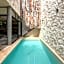 2 Tropical Bohemian Villas-2 Priv Pool-BBQ 3A-3B