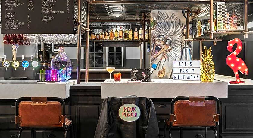 Moxy Lille City Center France