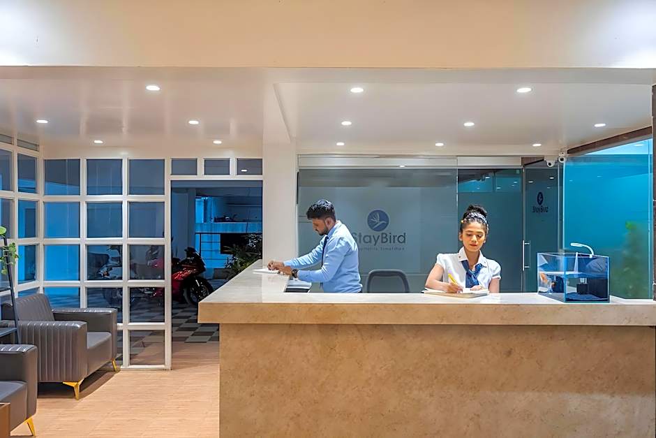 StayBird - Silver Oak, An Apartment Hotel