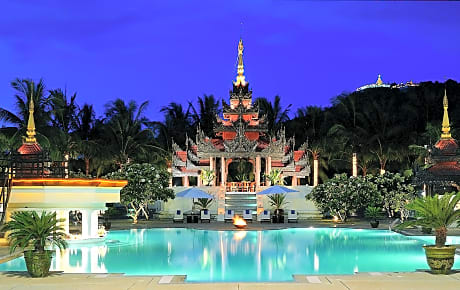 Mandalay Hill Resort Hotel