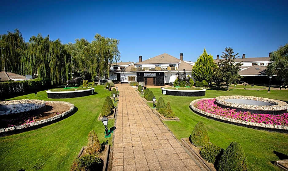 Hotel Conde Rodrigo II by eme hoteles