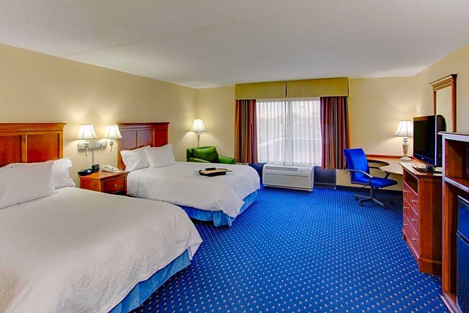 Hampton Inn By Hilton & Suites Fredericksburg South, Va