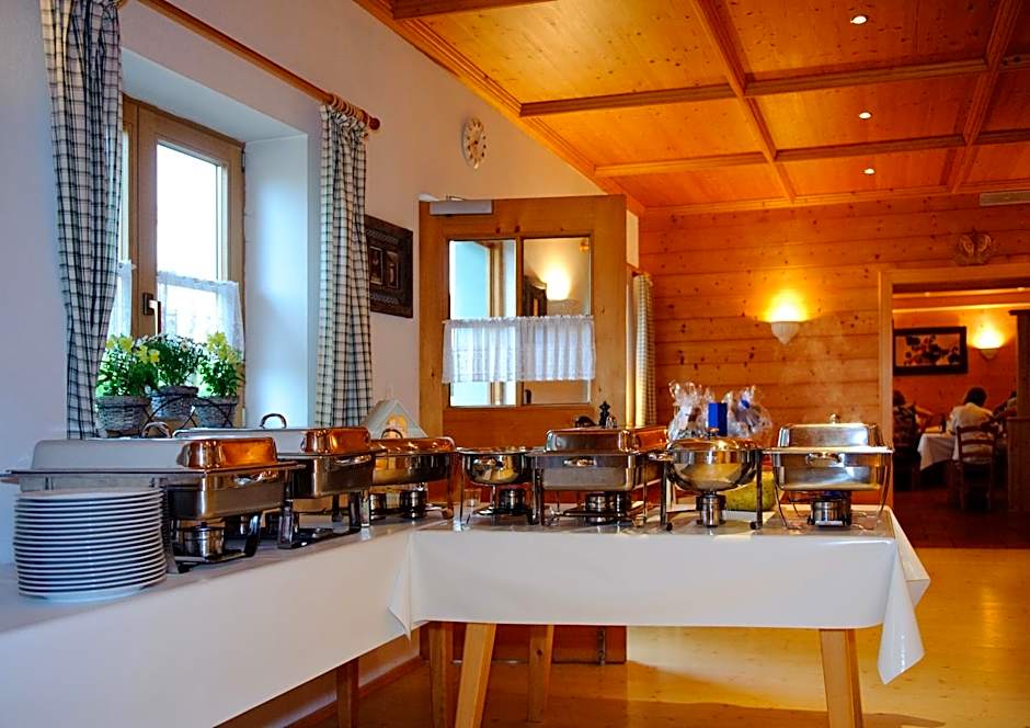 Beim Huber in Linden