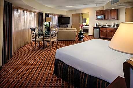 Large One-Bedroom Suite with Kitchen