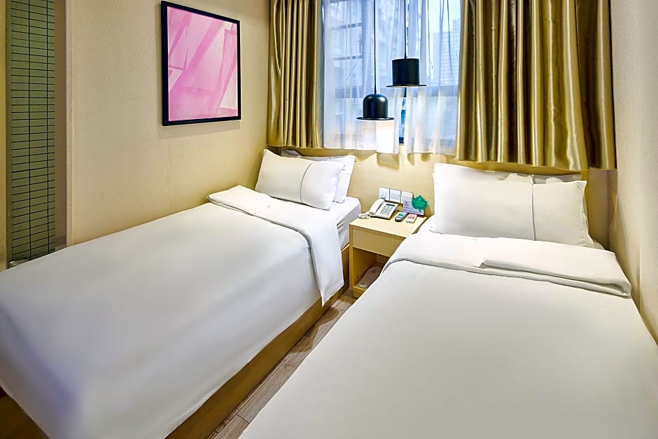 Insail Hotels Guangzhou XiMenKou Subway Station Branch