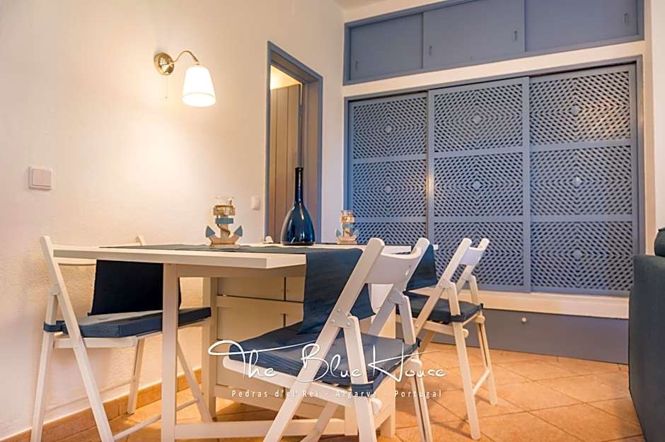 The Blue House, Pedras D'el Rei, Tavira