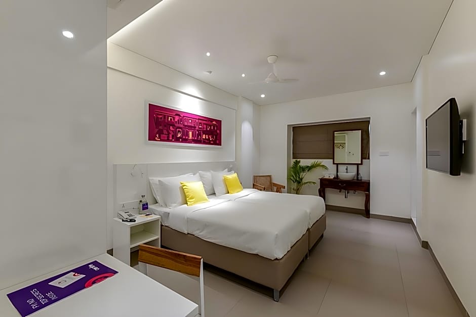 The Central Park Hotel