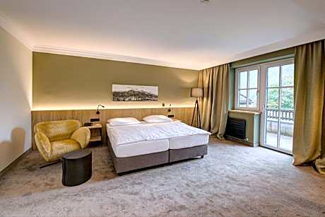 Double Room with Balcony