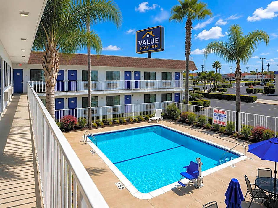 Value Stay Inn Lost Hills