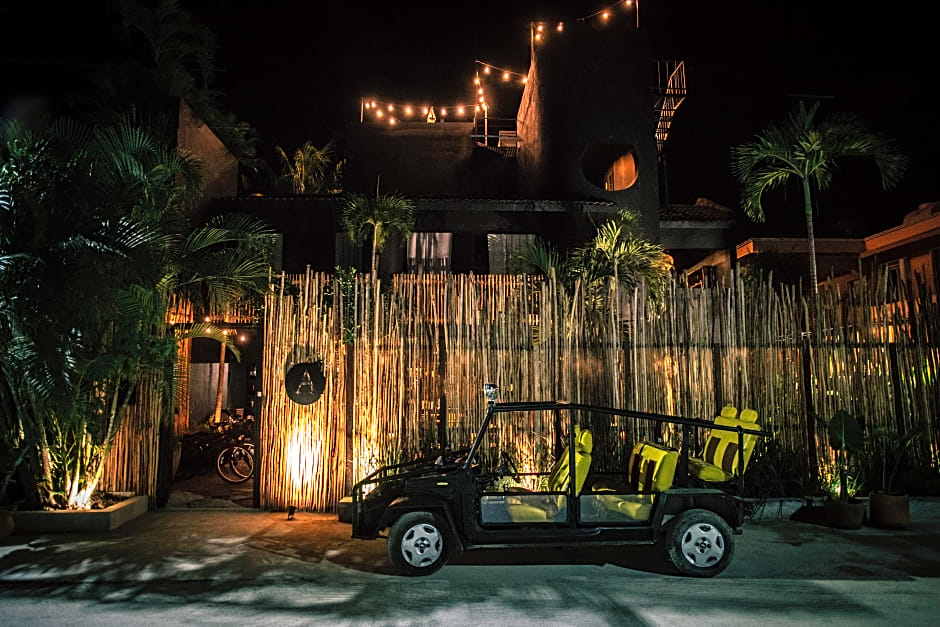 Aroma Tulum