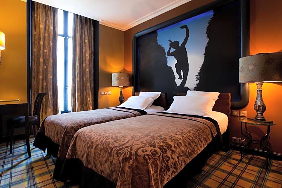 Hotel Fontaines Du Luxembourg