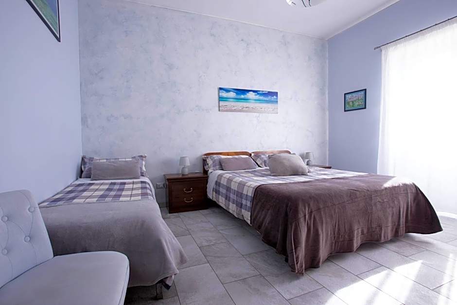 Etna Sea House