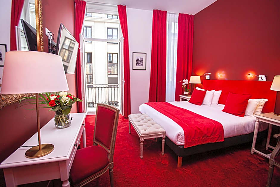Hôtel Churchill Bordeaux Centre