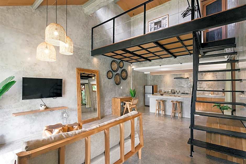 Kano Canggu Loft