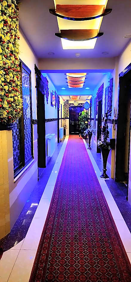 Metro hotel and guest house