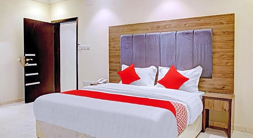 OYO 597 Al Tamayoz Al Raqi