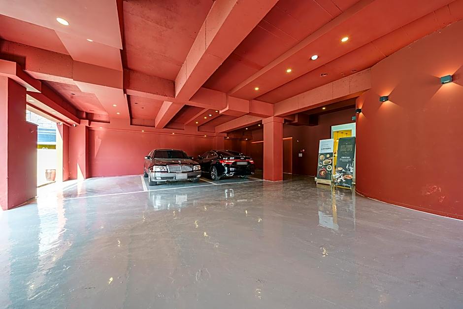 Hotel Torang Jeonju