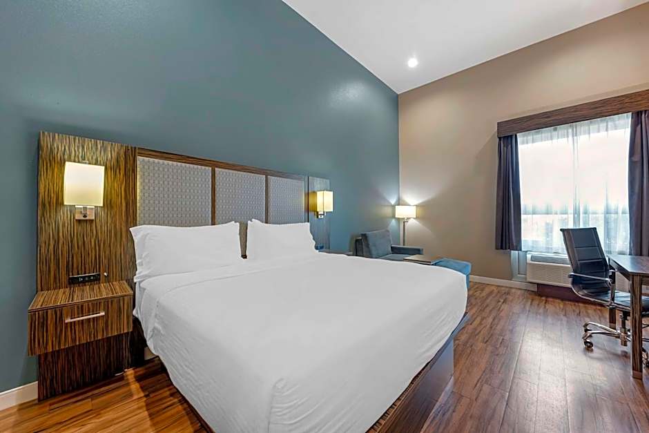 Photo 1 of 4 of 1 King Bed, Pet-Friendly
