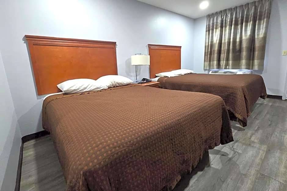 Stay Inn Checotah near Eufaula Lake