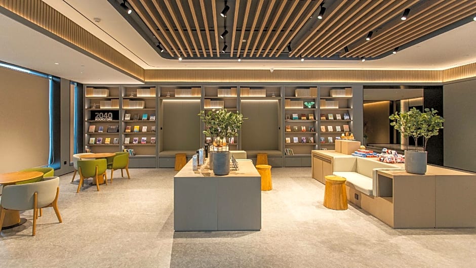 JI Hotel Xinxiang Municipal Government