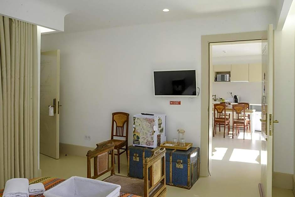 Casa Matriz Séc. XVI | Double or Twin w/ balcony