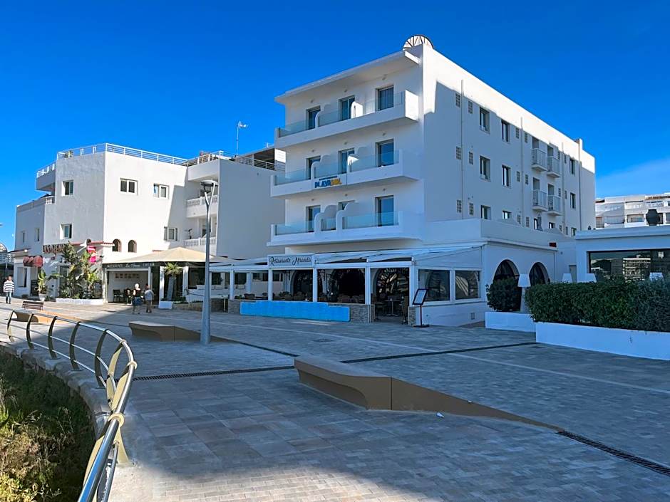 Apartamentos Playa Sol