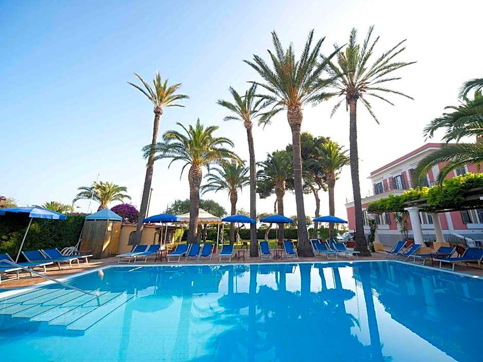 Hotel Villa Svizzera Terme