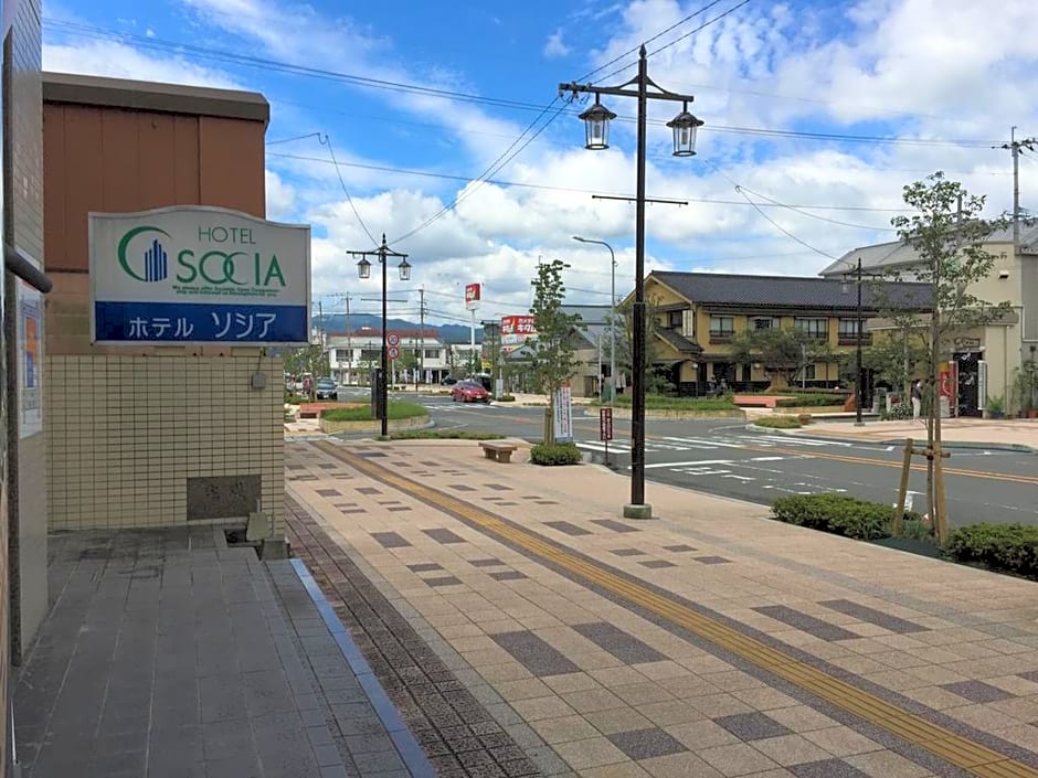 Hotel Socia