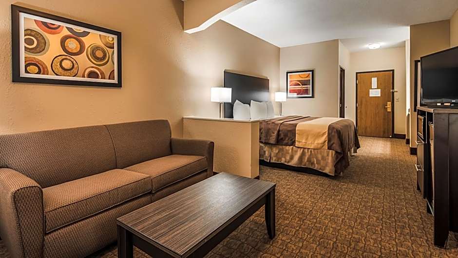 Best Western Teal Lake Inn