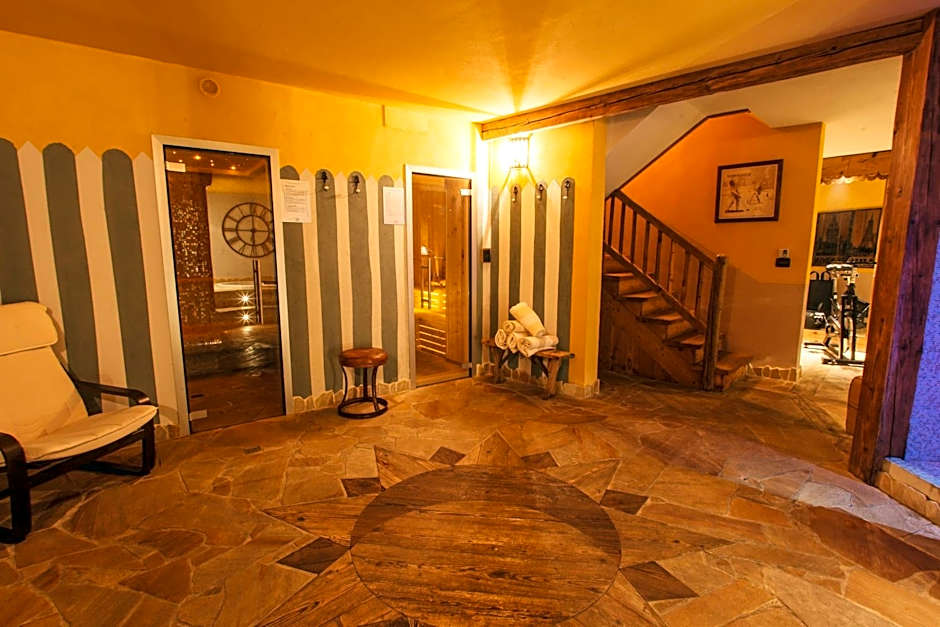 Au Coeur Des Neiges & SPA