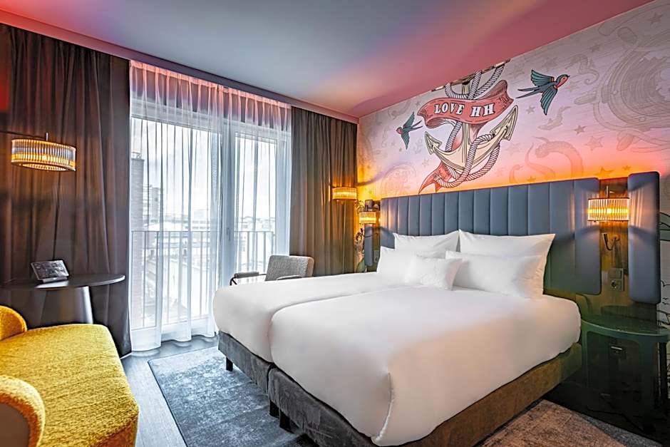 NYX Hotel Hamburg by Leonardo Hotels