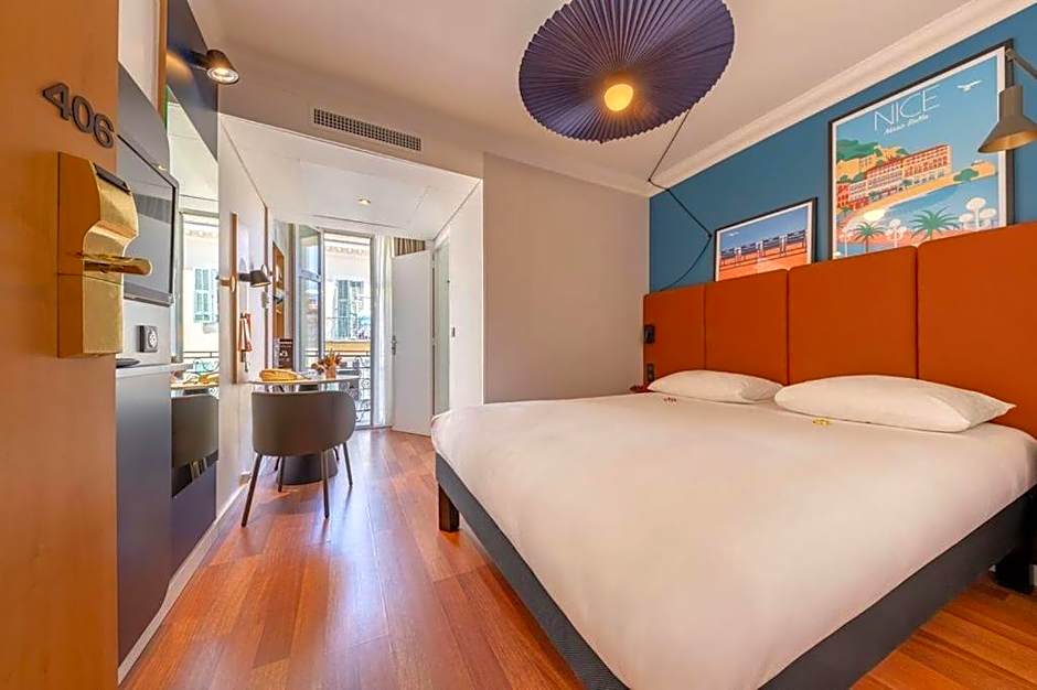 ibis Nice Centre Notre-Dame