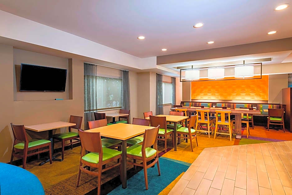 Fairfield Inn & Suites by Marriott St. Petersburg Clearwater