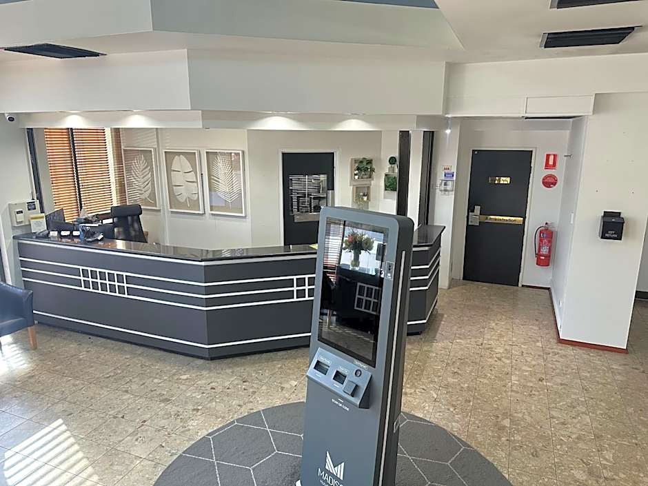 Capital Executive Apartment Hotel