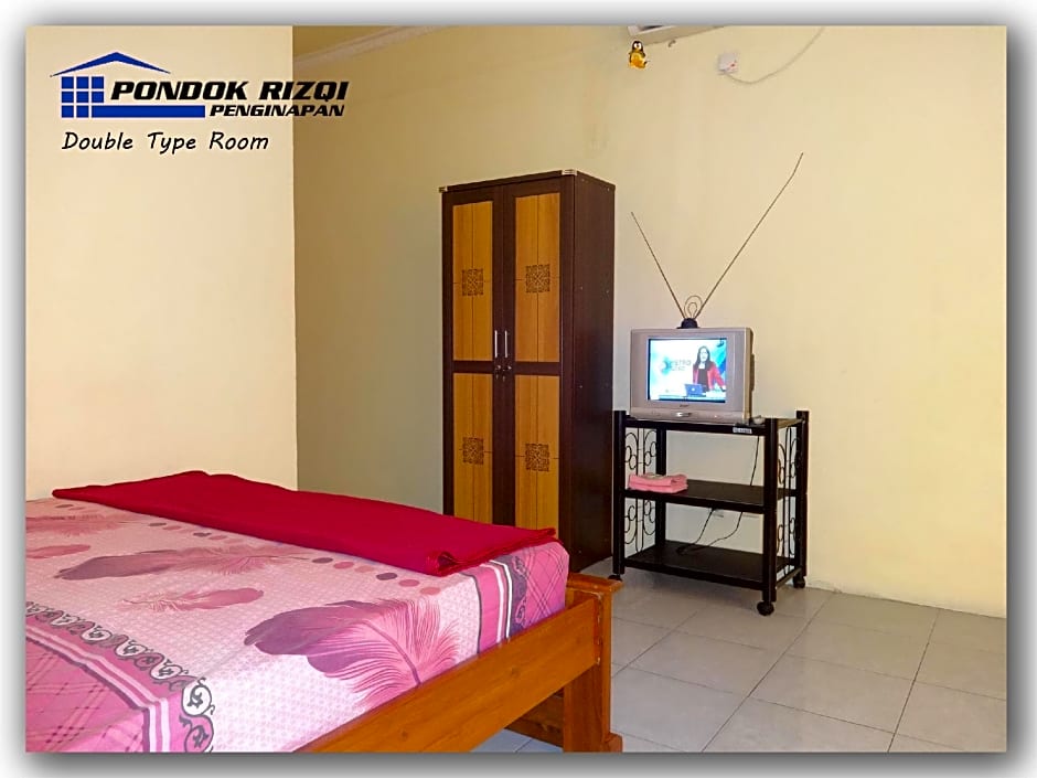 Penginapan Pondok Rizqi Syariah