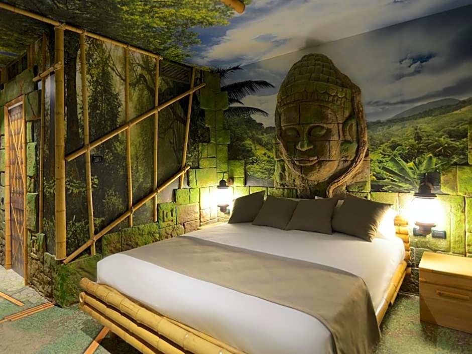 Gardaland Adventure Hotel