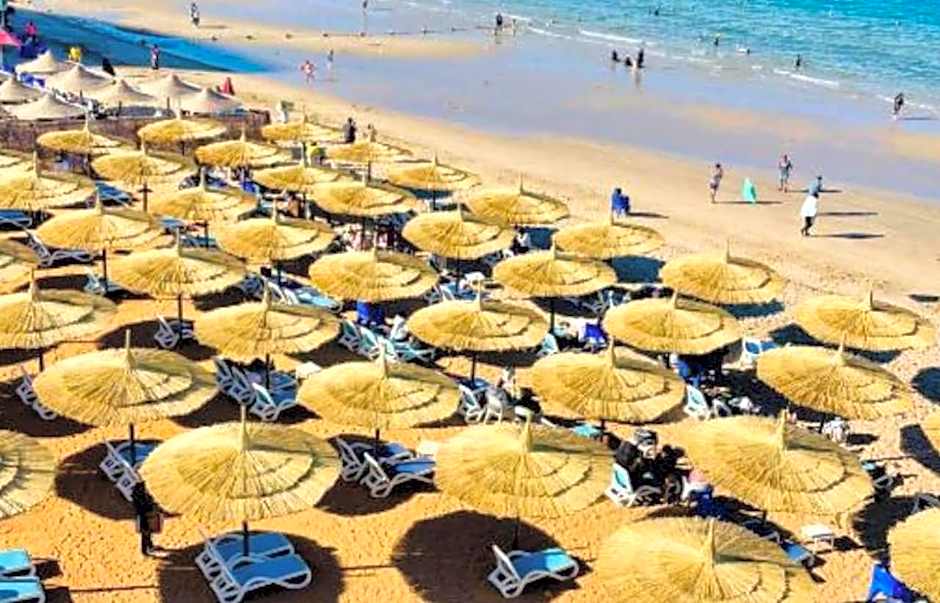 caribian Porto sokhna vip بورتو السخنة أكوا بارك للعائلات aqua park