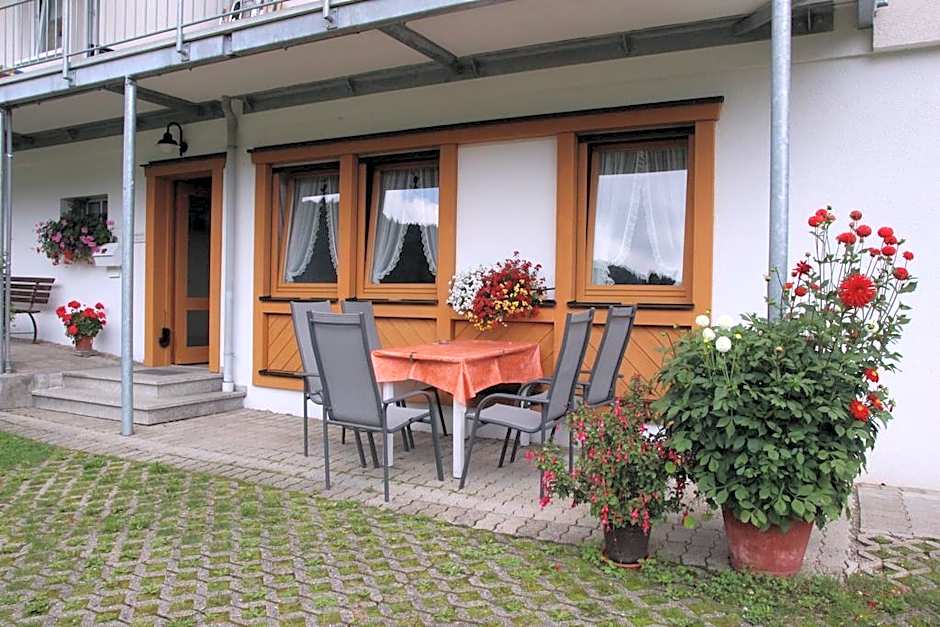 Gästehaus Steiert