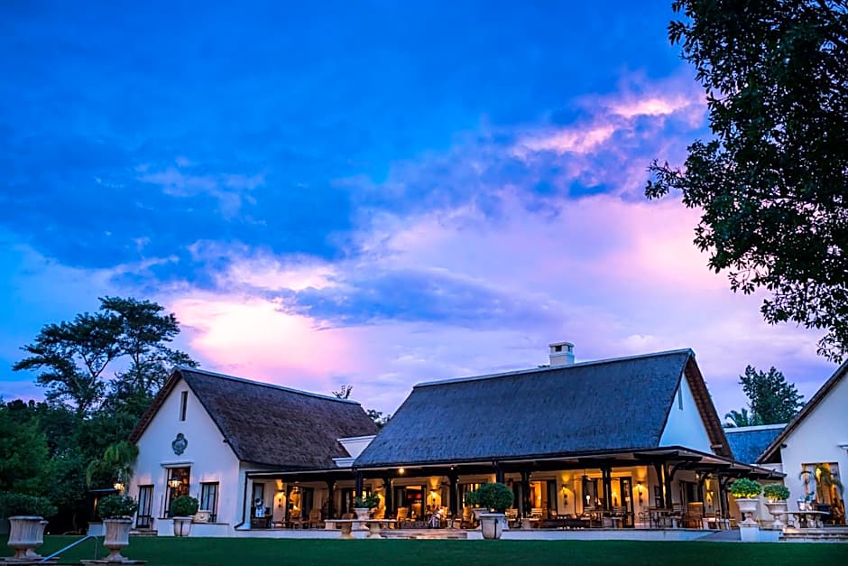 Royal Livingstone Hotel by Anantara