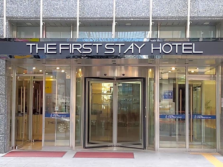 The first stay hotel(old, Luce bridge hotel)