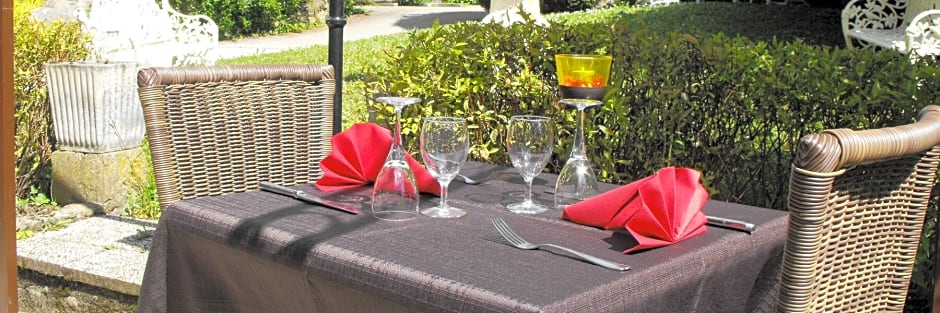 LOGIS HOTEL LES CAPUCINS