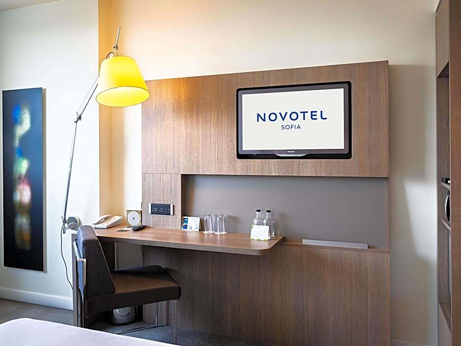 Novotel Sofia