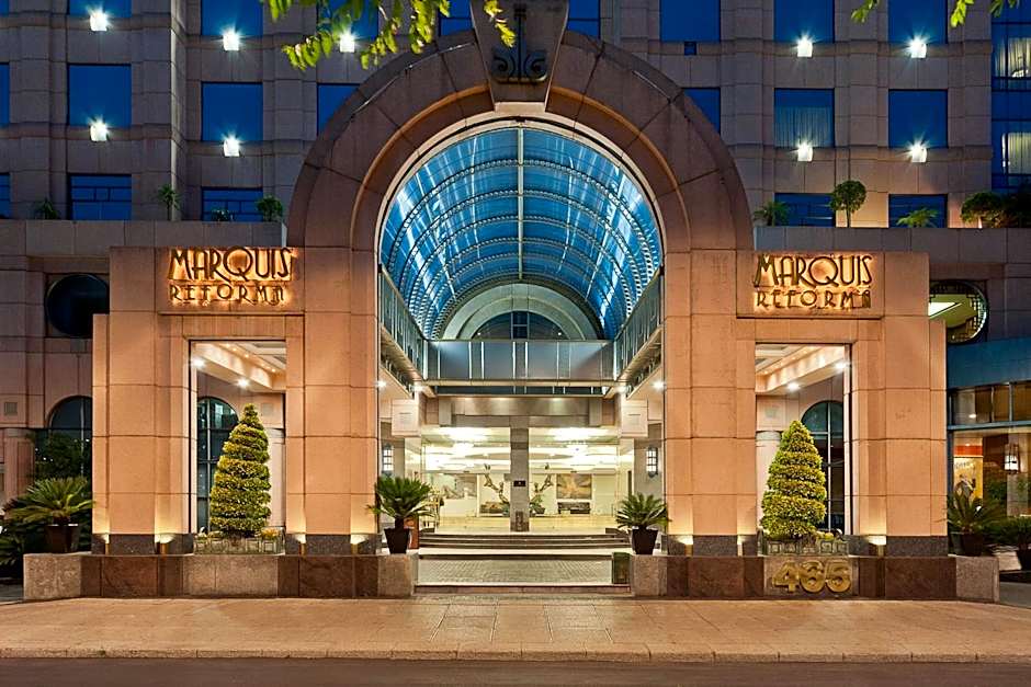 Marquis Reforma Hotel & Spa