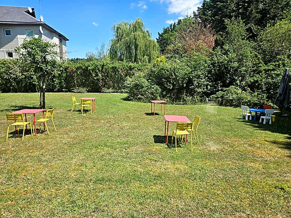 Campanile Deauville Saint-Arnoult