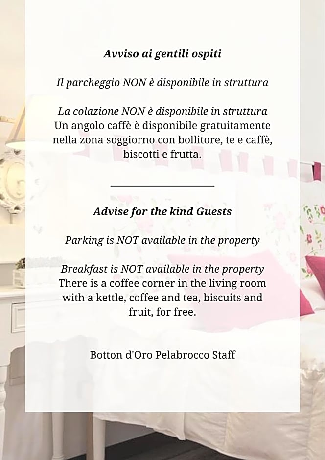 Botton d'Oro Pelabrocco