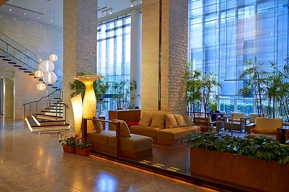 Hotel Sunroute Plaza Shinjuku