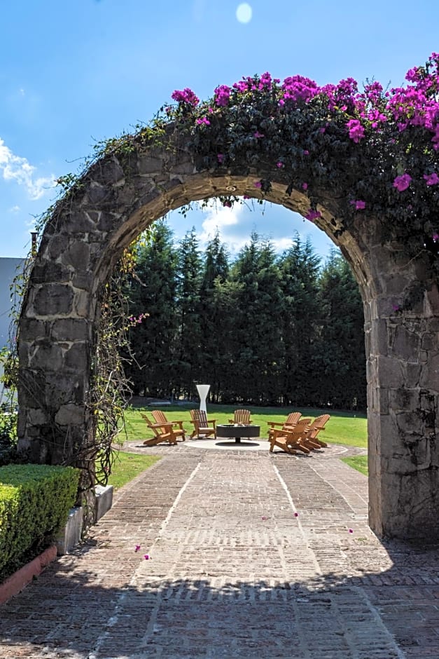 Hotel Boutique Unico Avandaro