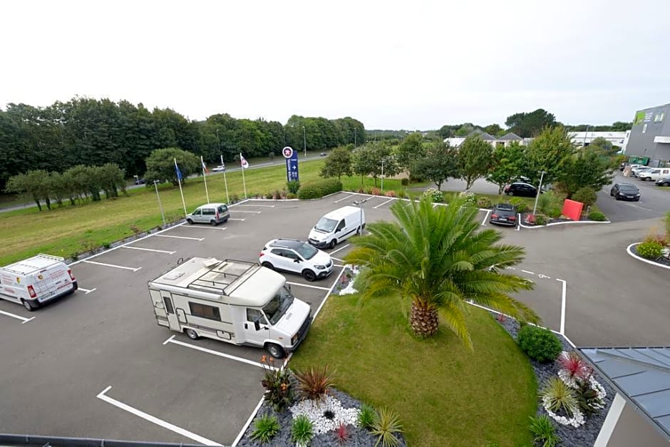 The Originals City, Hotel Loval, Brest (Inter-Hotel)