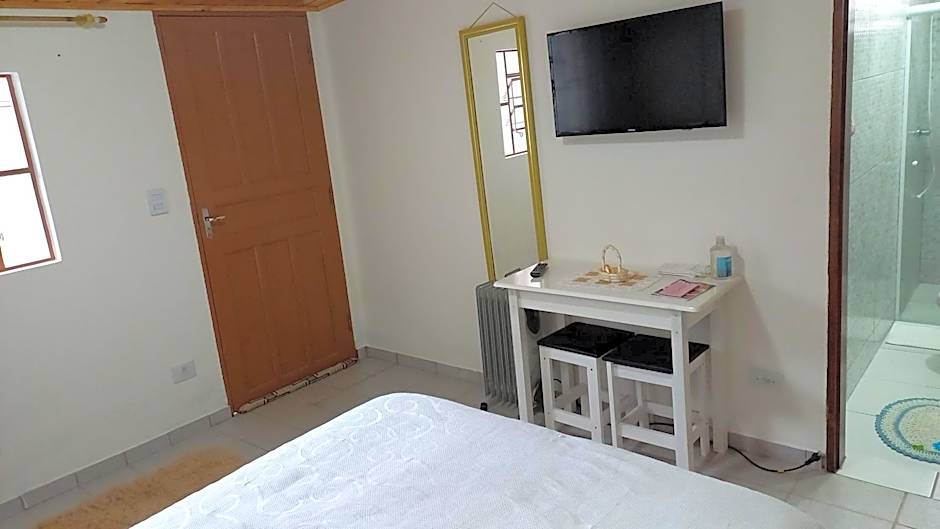 Suíte Alto do Aconchego